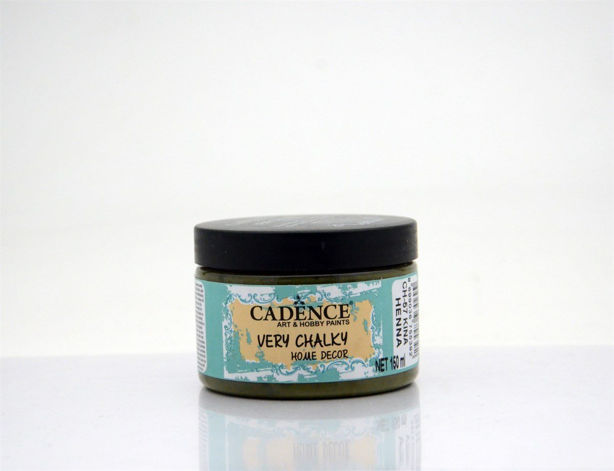 CH57 Хна очень меловая, 150 мл