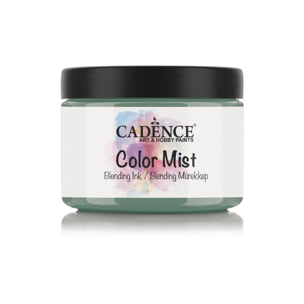 Color Mıst Mürekkep CM-08 Açık Yeşil 150ml