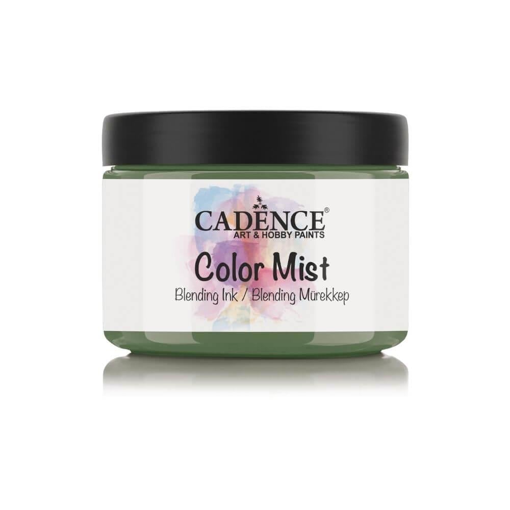 Color Mıst Mürekkep CM-09 Yeşim 150ml