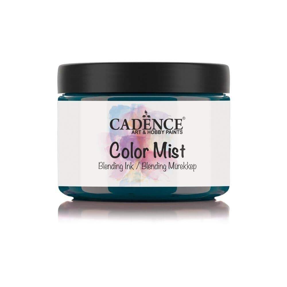 Color Mıst Mürekkep CM-11 Turkuaz 150ml