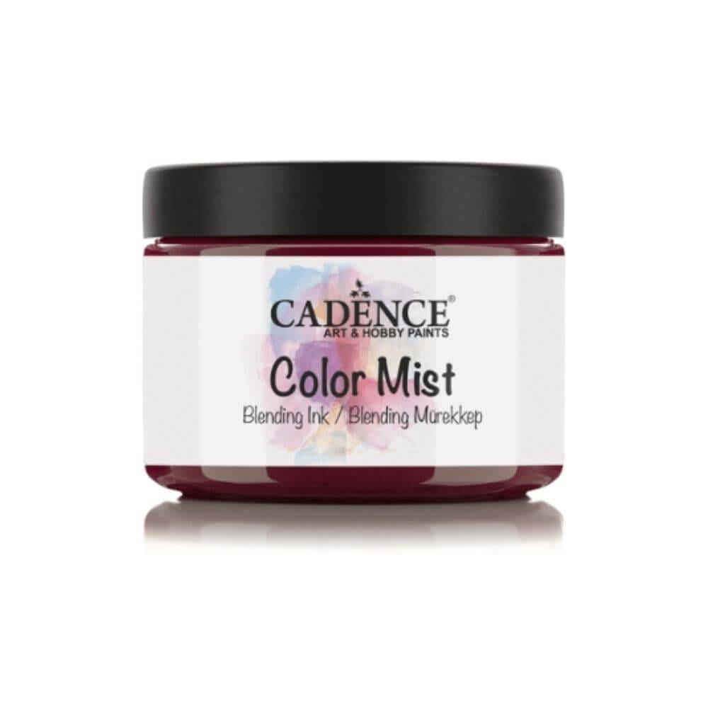 Color Mıst Mürekkep CM-12 Kırmızı 150ml