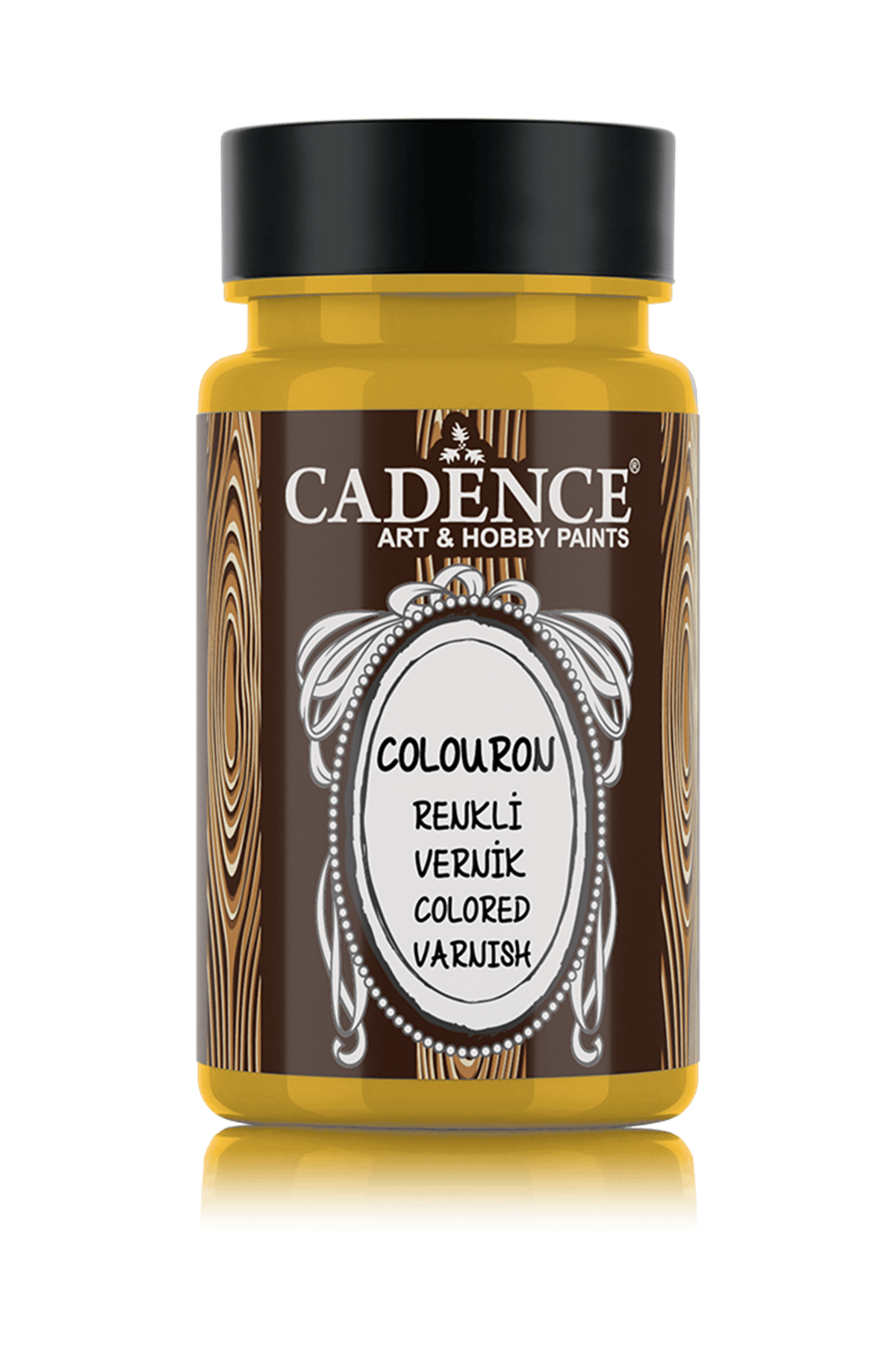 Лак Color On Color Cv-01 Желтый 90мл