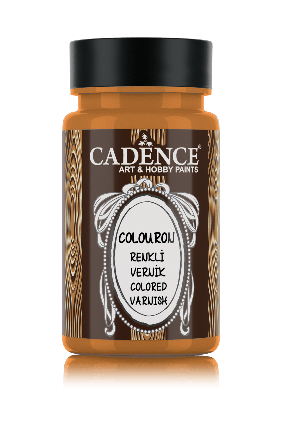 Лак Color On Color Cv-02 Оранжевый 90мл