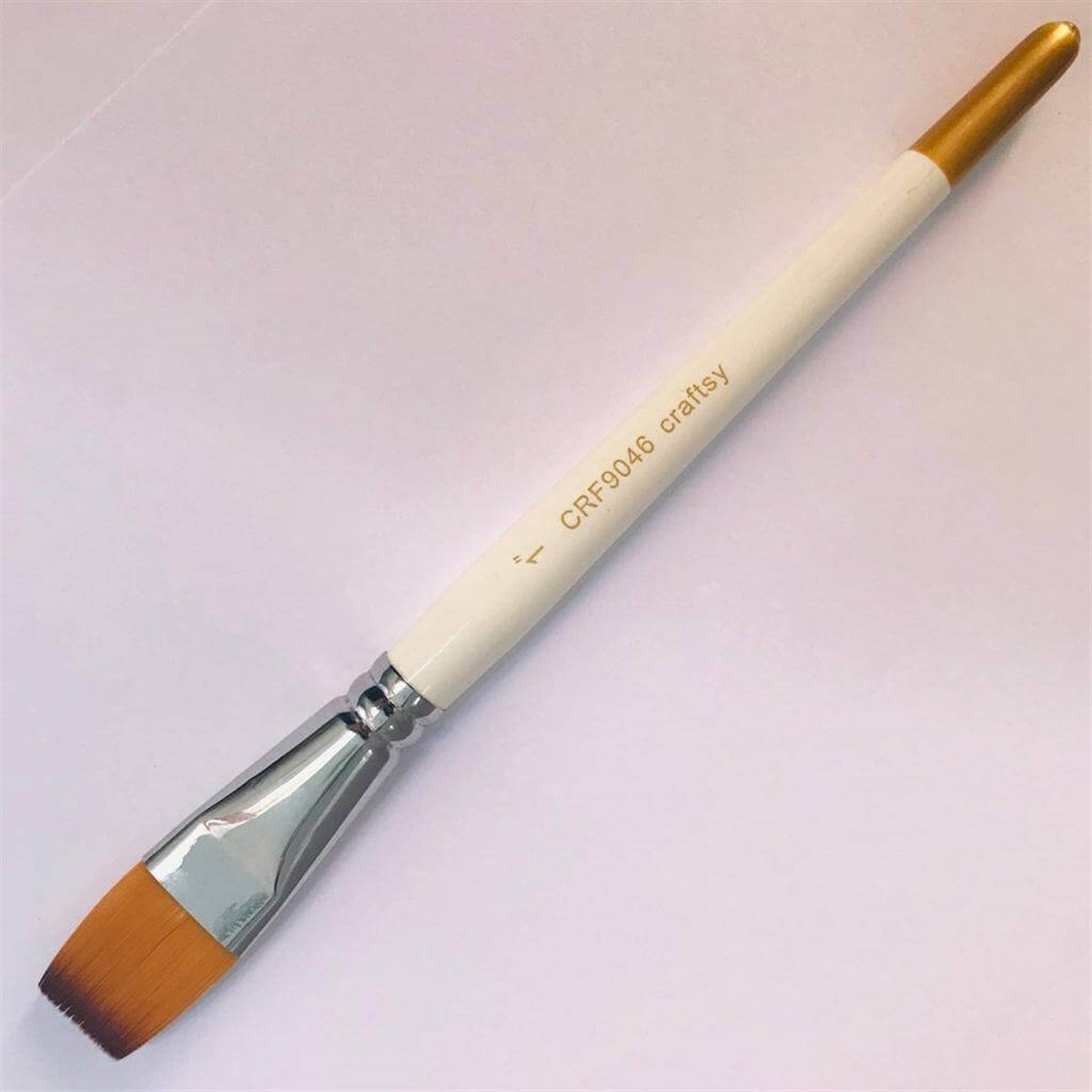 Синтетическая кисть Crafty 9046 №:1 