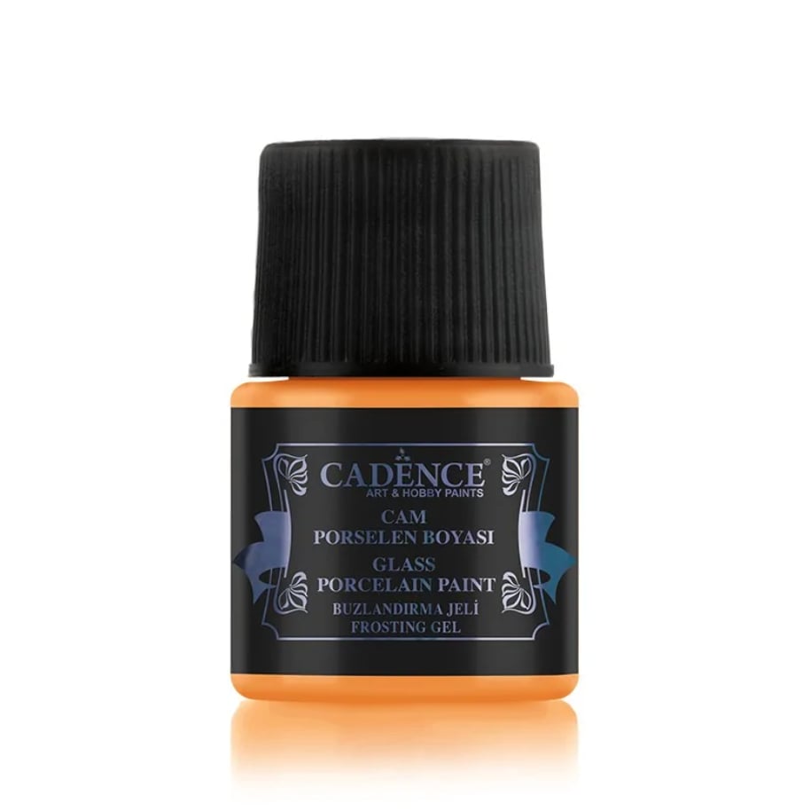 Cam Buzlandırma 047 Turuncu 45Ml