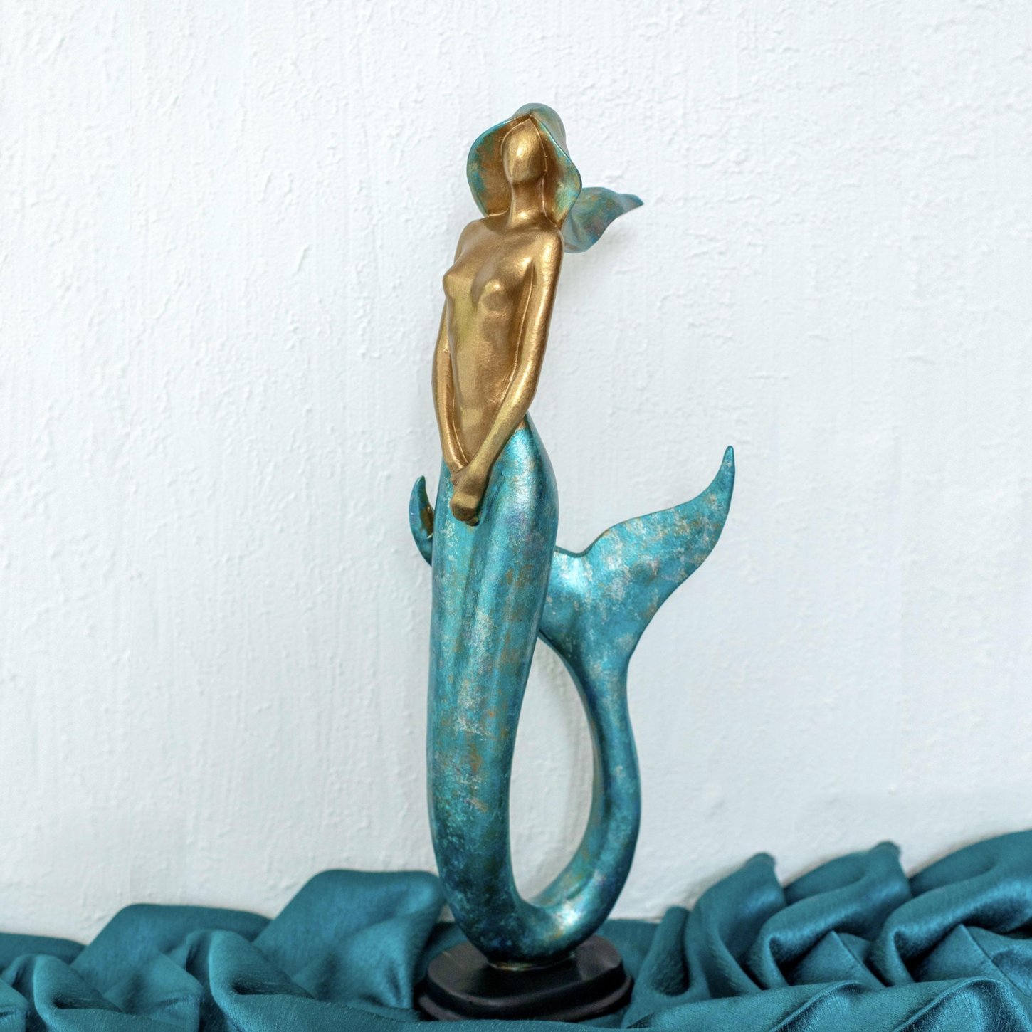 Deniz Kızı Figürü