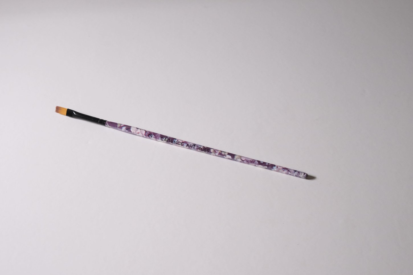 Кисть с узором для одного движения CA-1085 NO:2