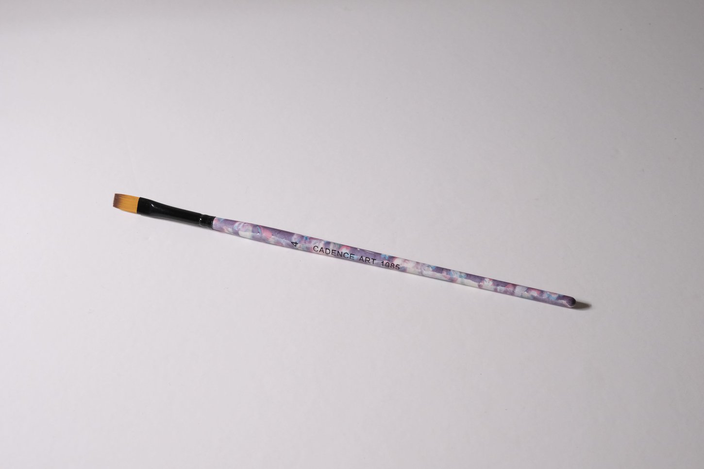 فرشاة منقوشة بضربة واحدة CA-1085 NO:4