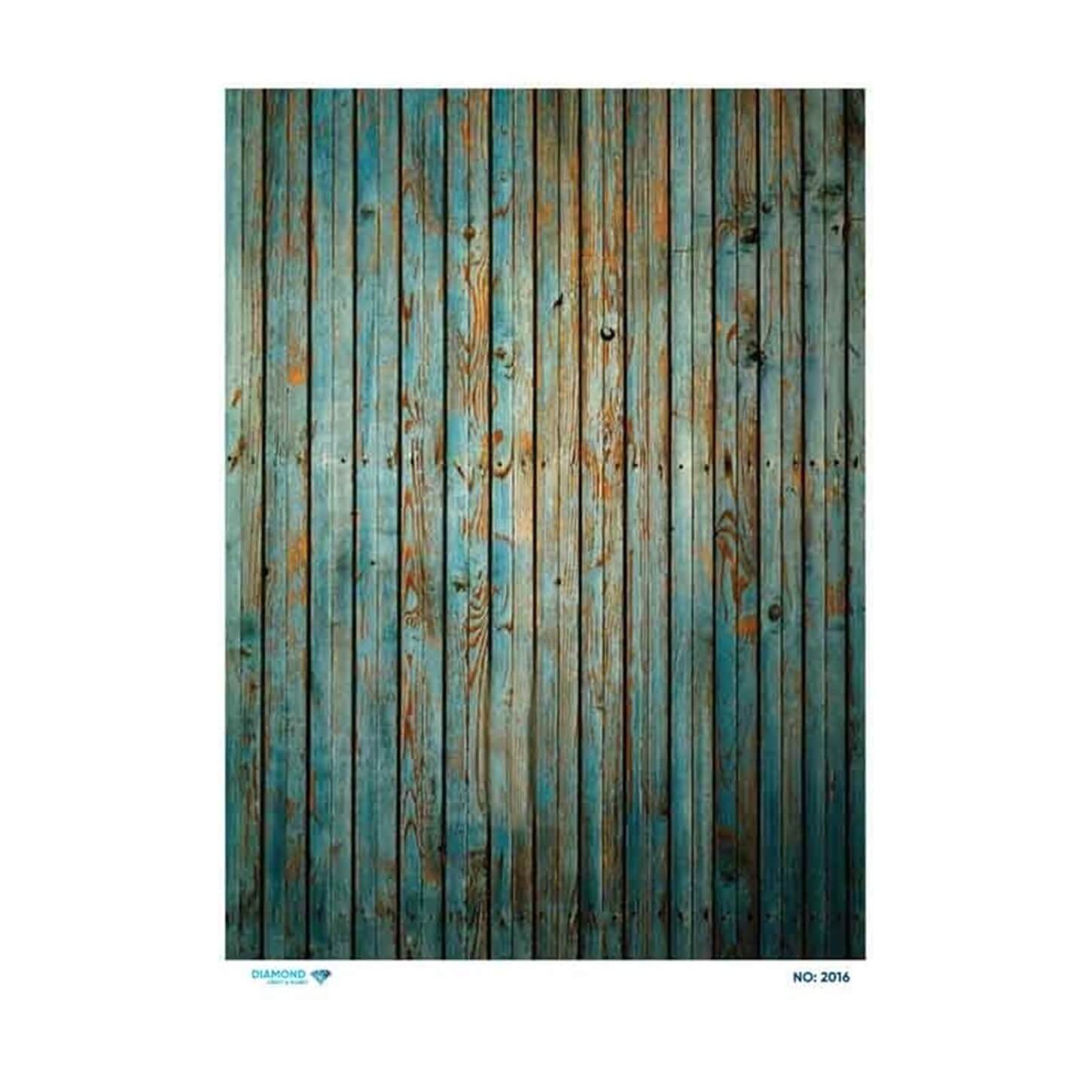 ديكوباج ورق الأرز الماسي 2016