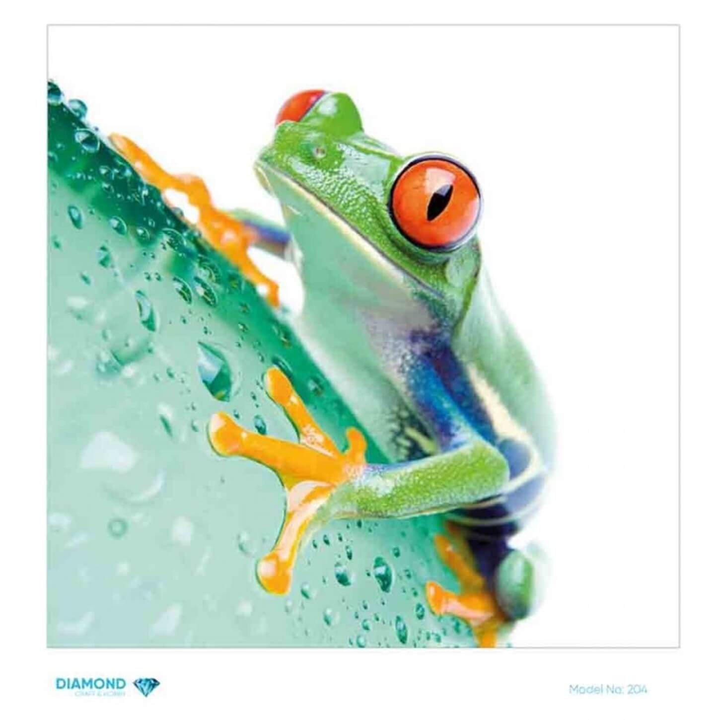 Алмазная рисовая бумага для декупажа 204