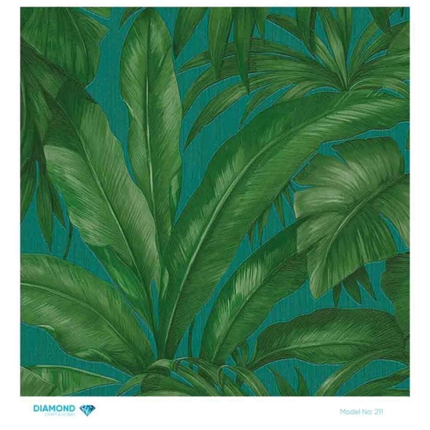 Алмазная рисовая бумага для декупажа 211