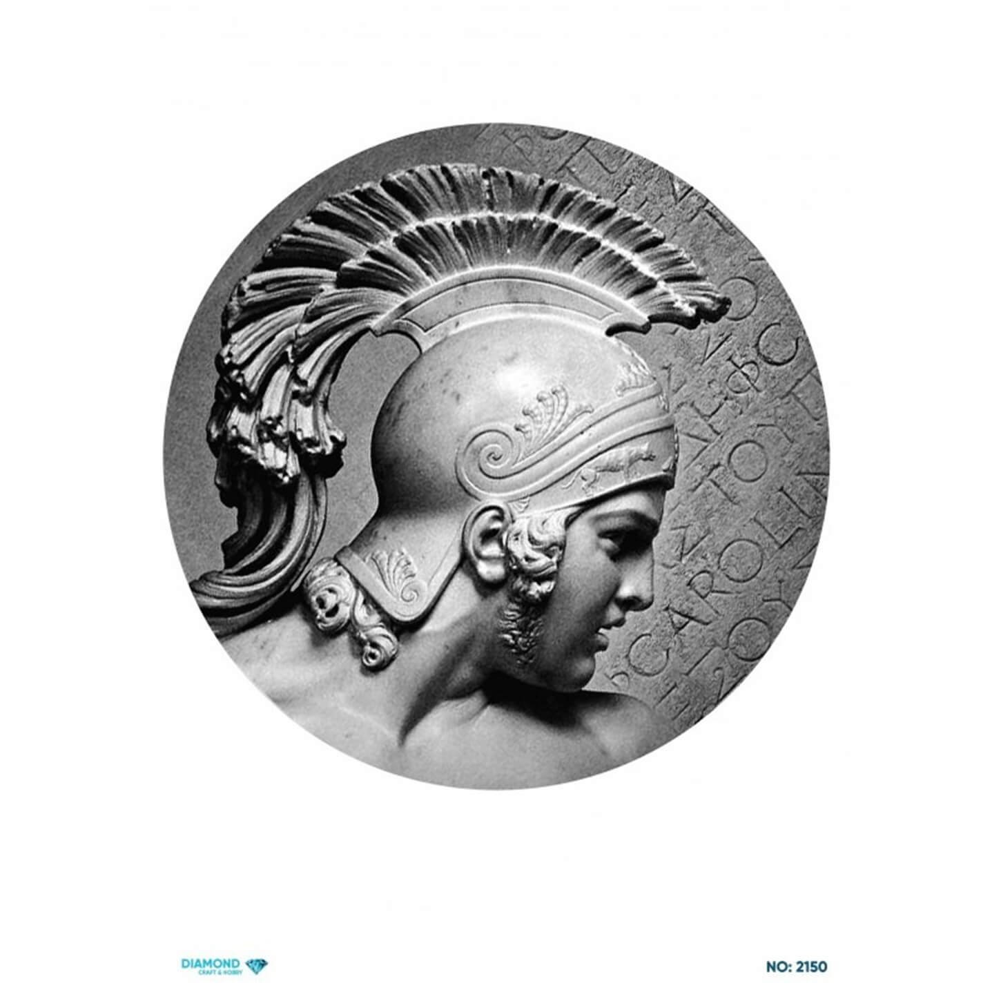 ديكوباج ورق الأرز الماسي 2150