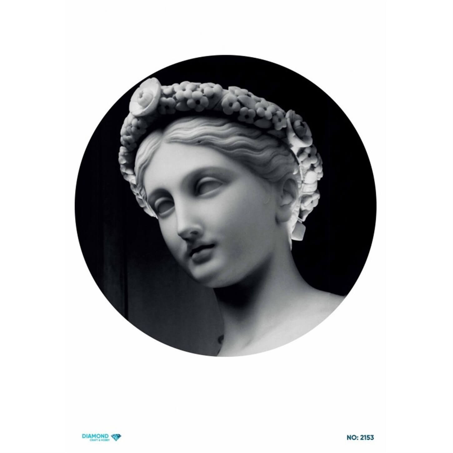 ديكوباج ورق الأرز الماسي 2153