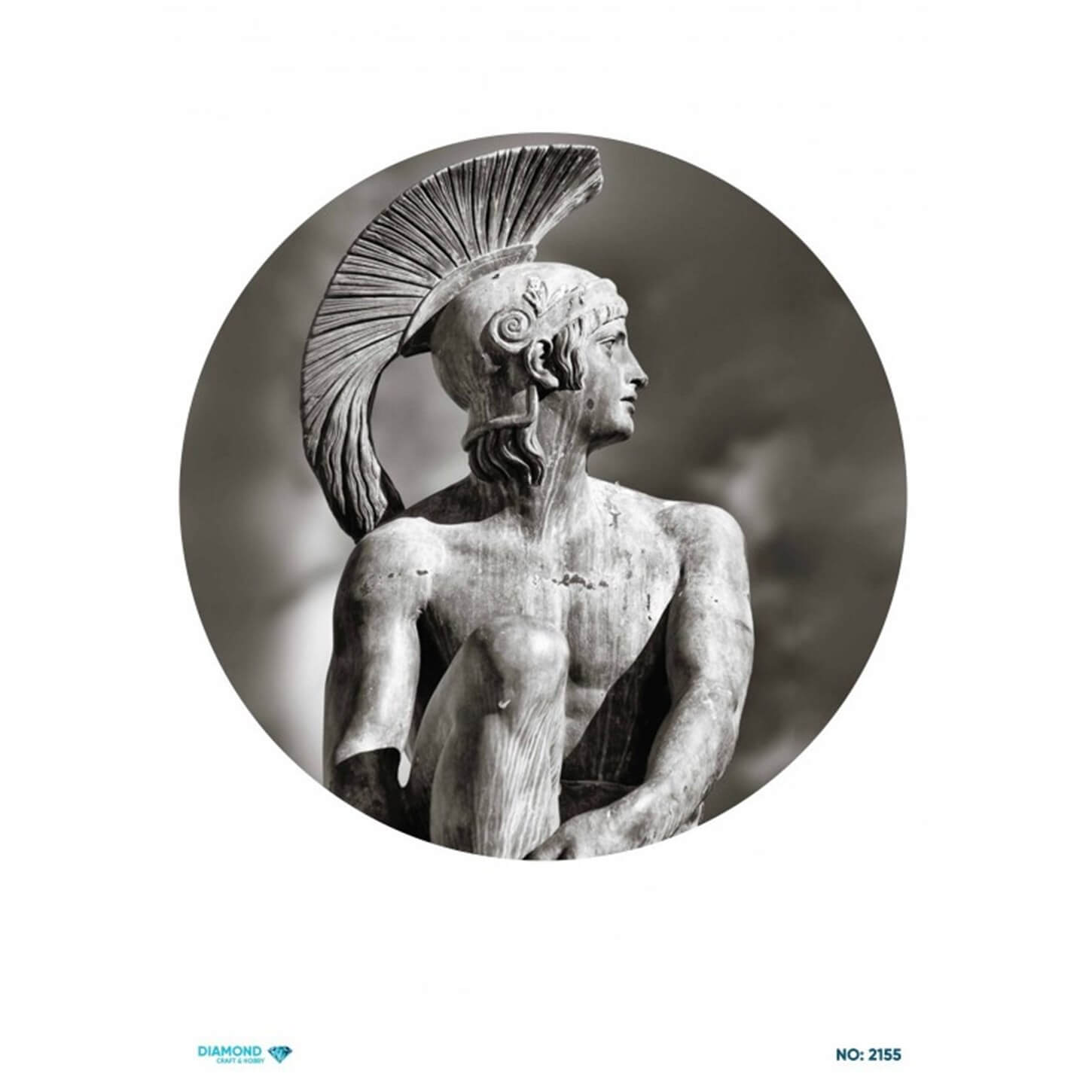 ديكوباج ورق الأرز الماسي 2155