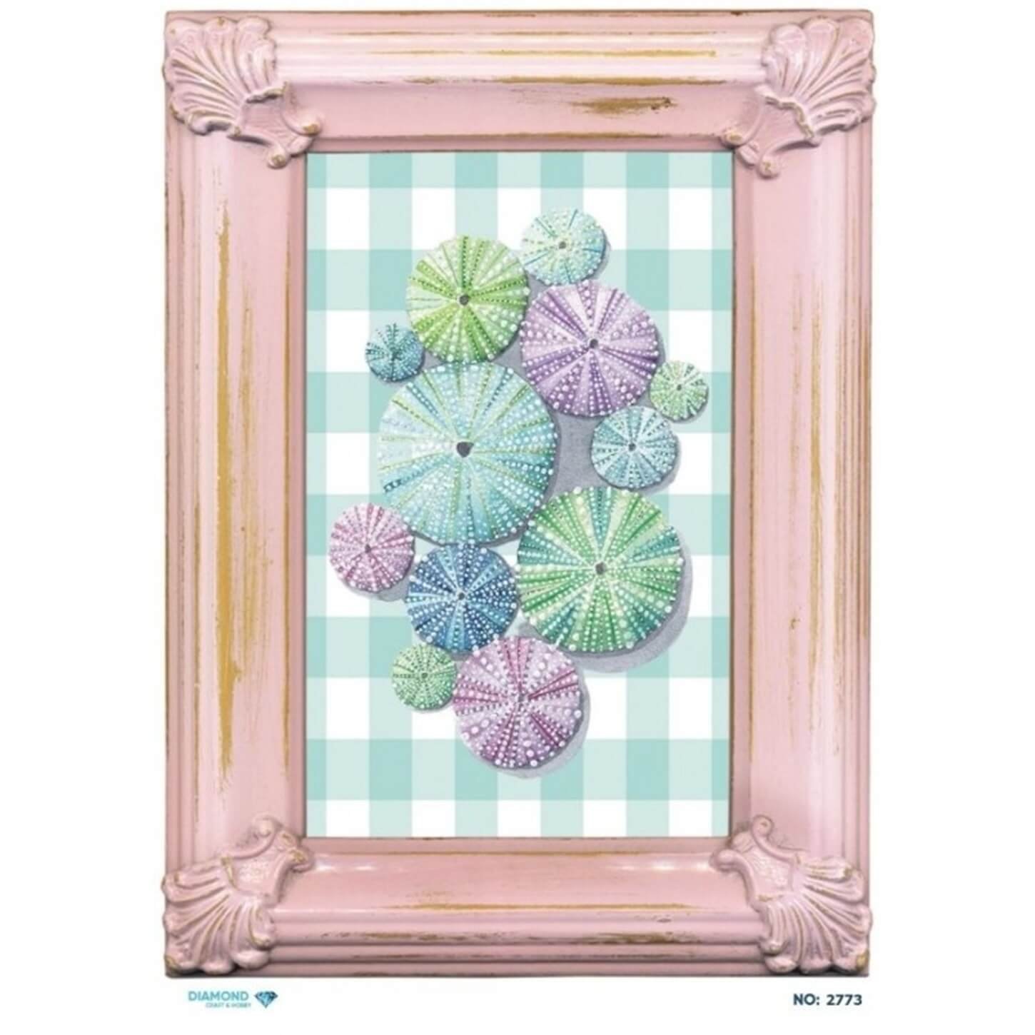 ديكوباج ورق الأرز الماسي 2773