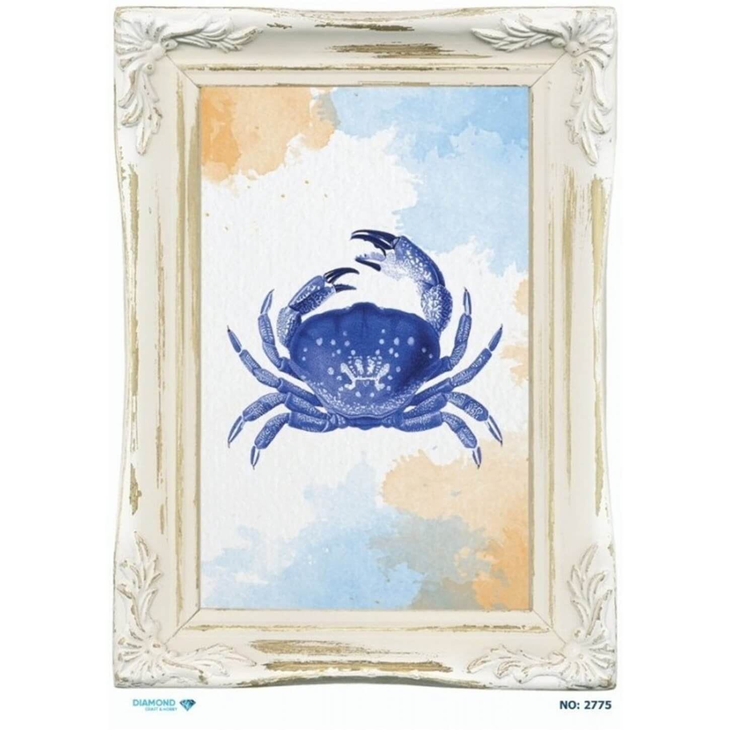 ديكوباج ورق الأرز الماسي 2775