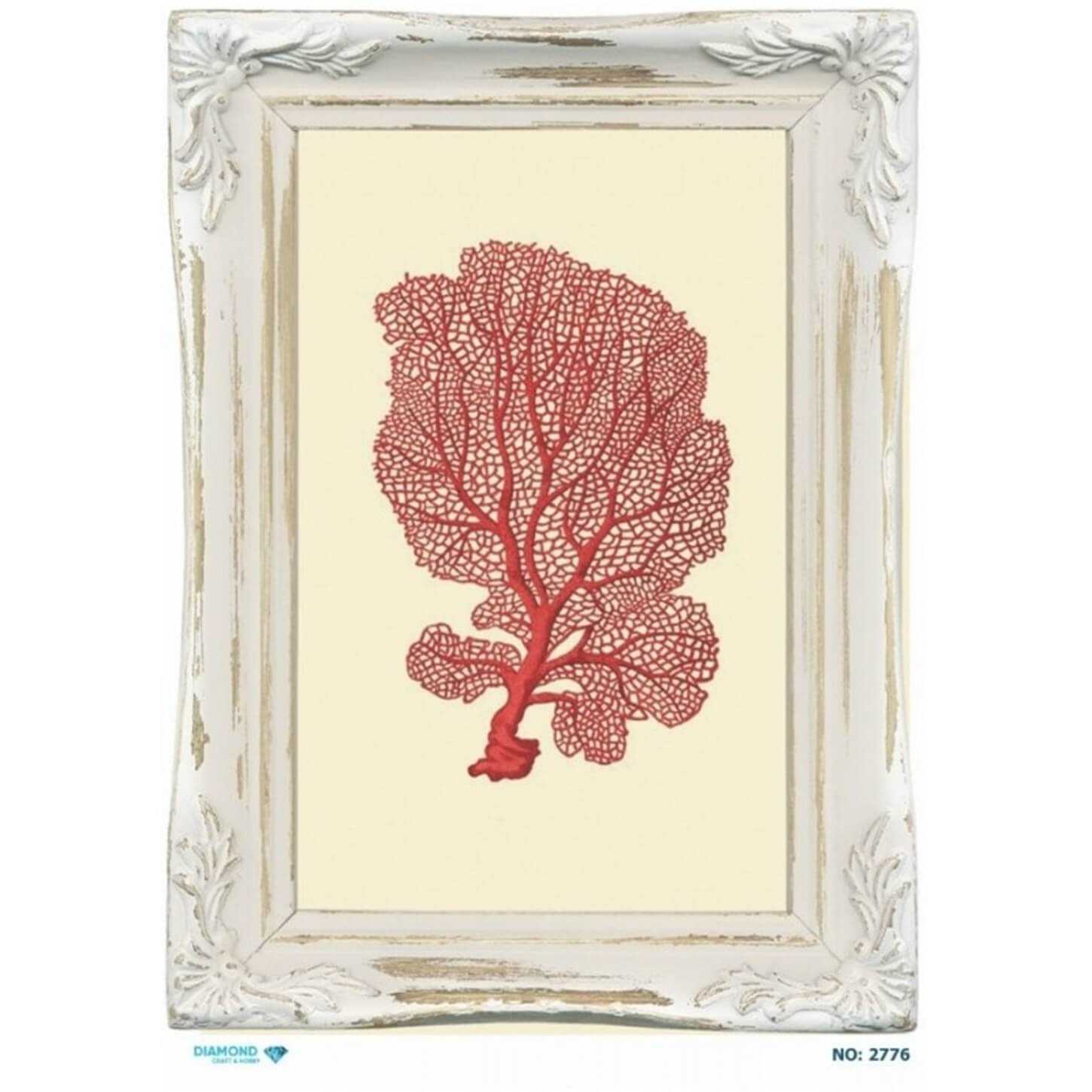 ديكوباج ورق الأرز الماسي 2776