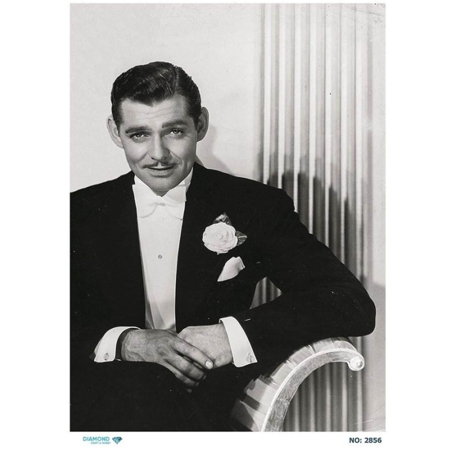 ديكوباج ورق الأرز الماسي 2856