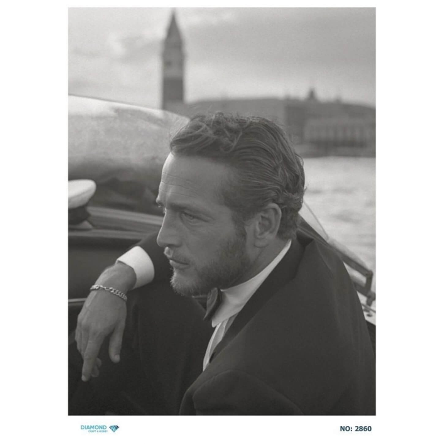 ديكوباج ورق الأرز الماسي 2860