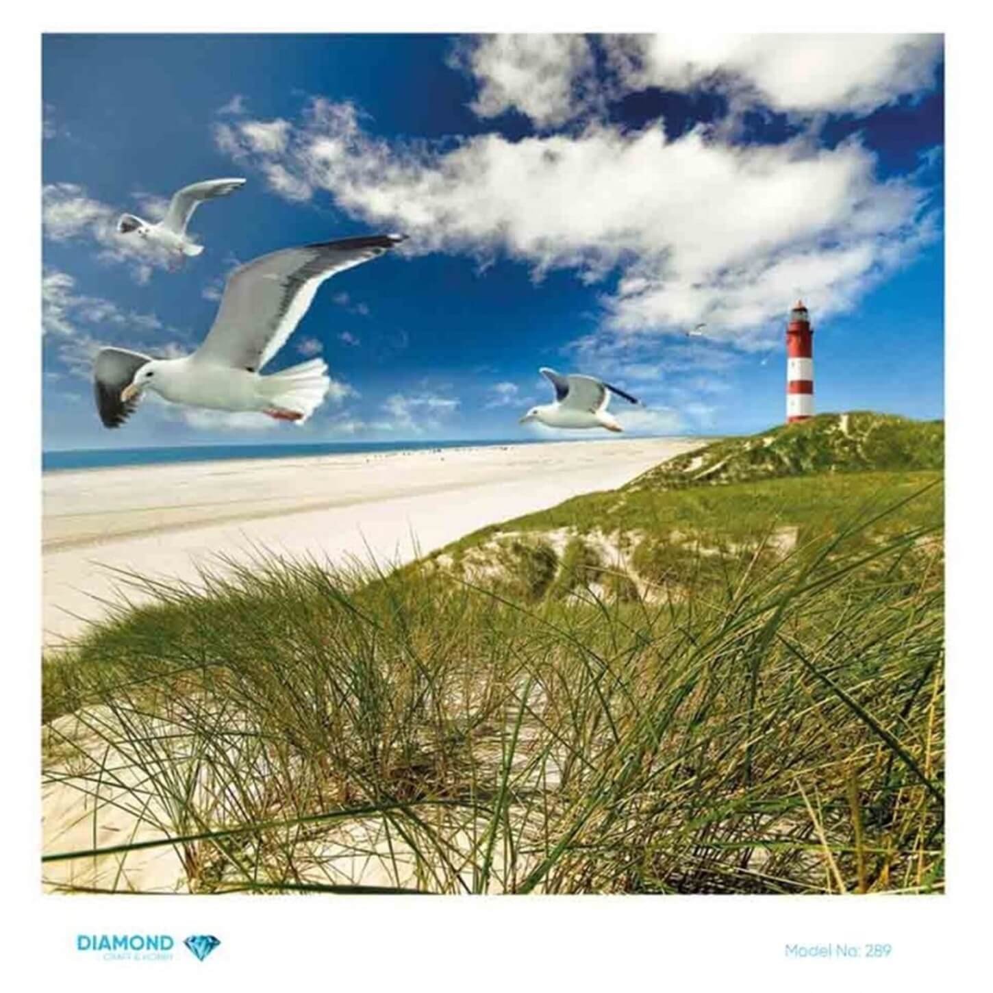 Декупаж рисовой бумагой с бриллиантами 289