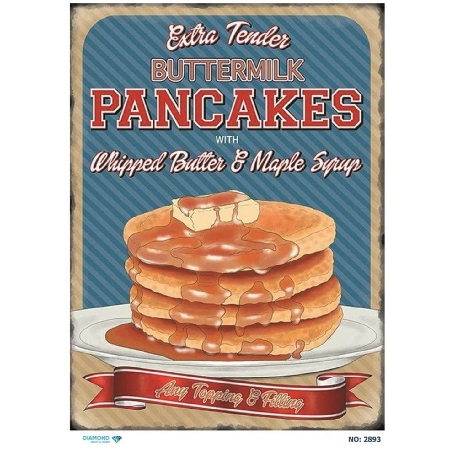 ديكوباج ورق الأرز الماسي 2893