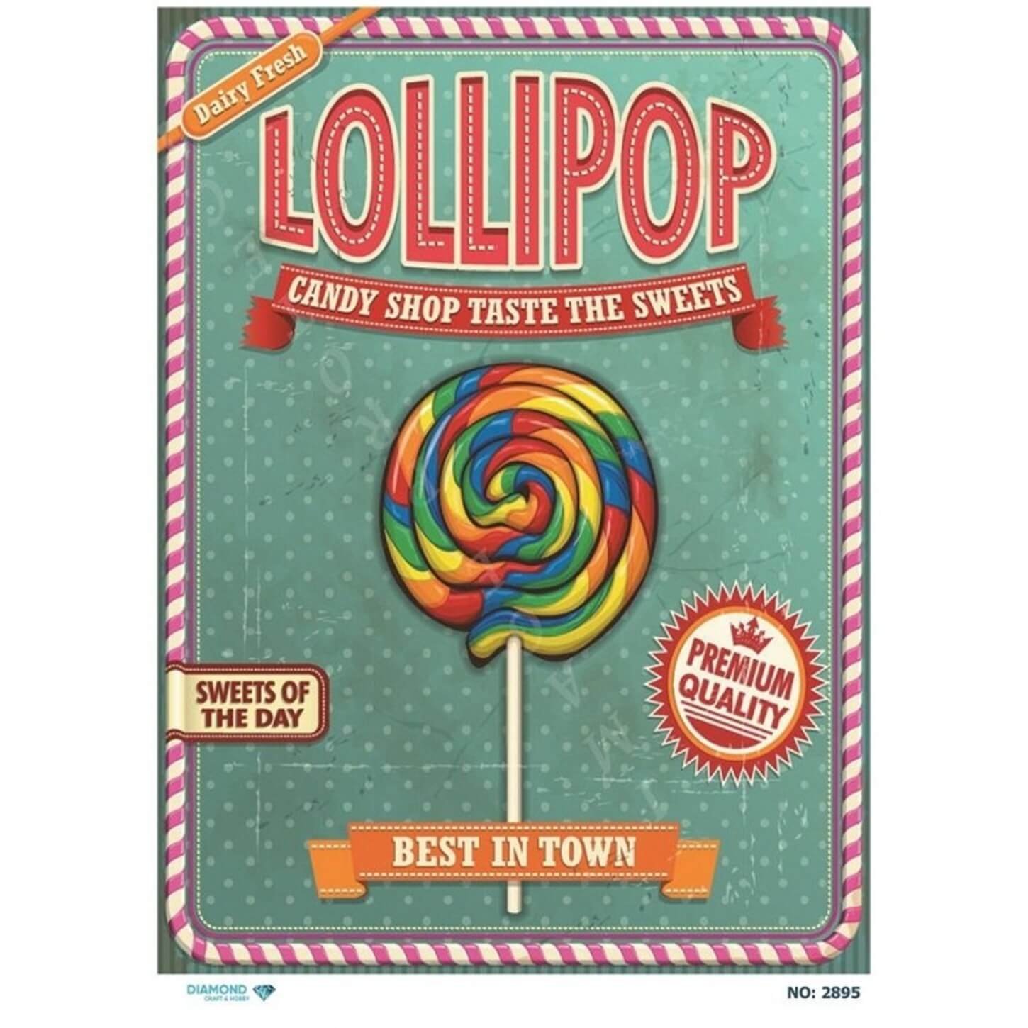 ديكوباج ورق الأرز الماسي 2895