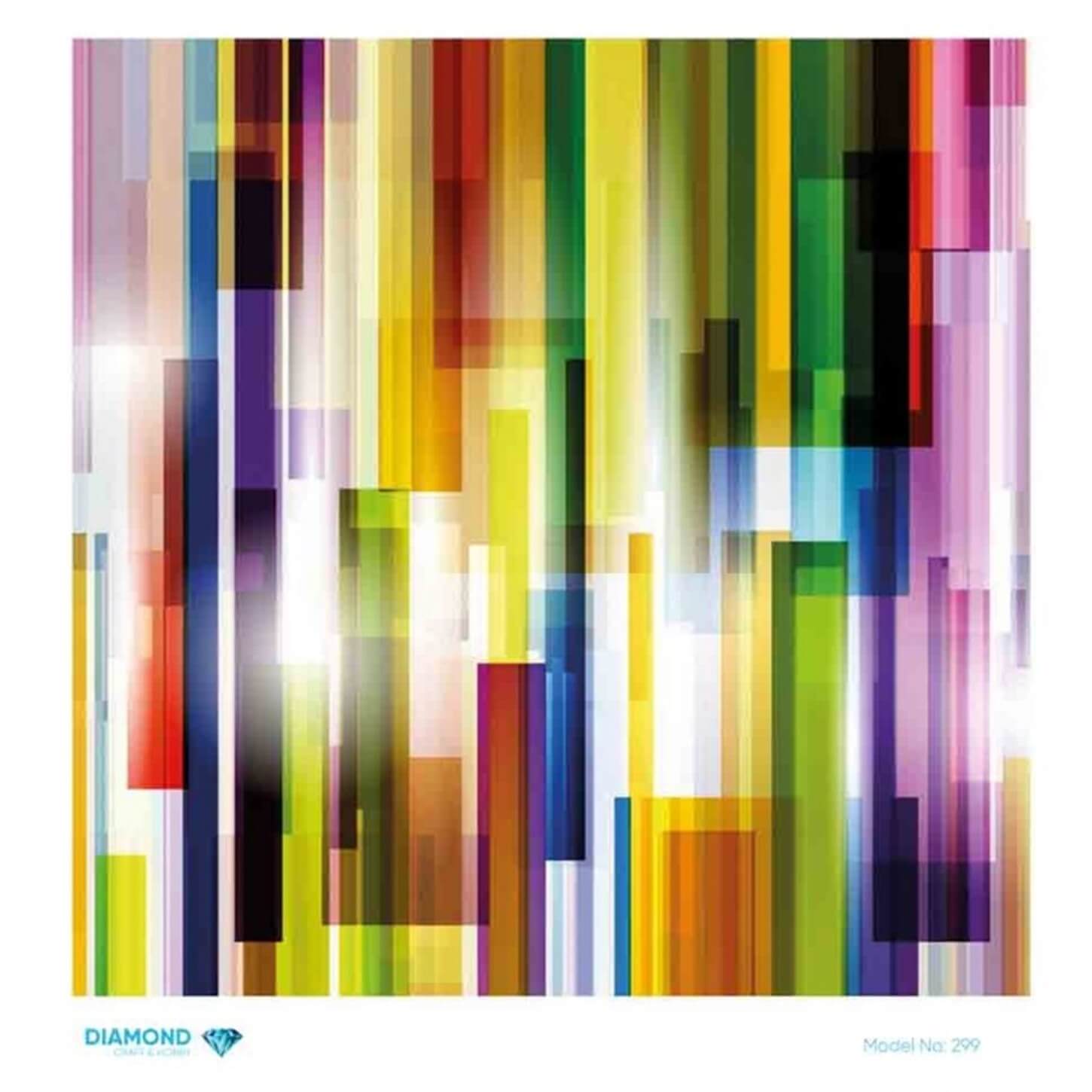 Алмазная рисовая бумага для декупажа 299