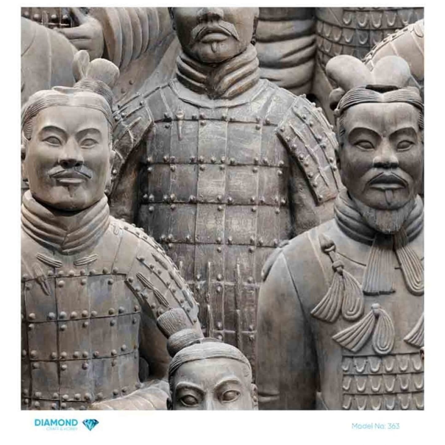 Декупаж рисовой бумагой с бриллиантами 363