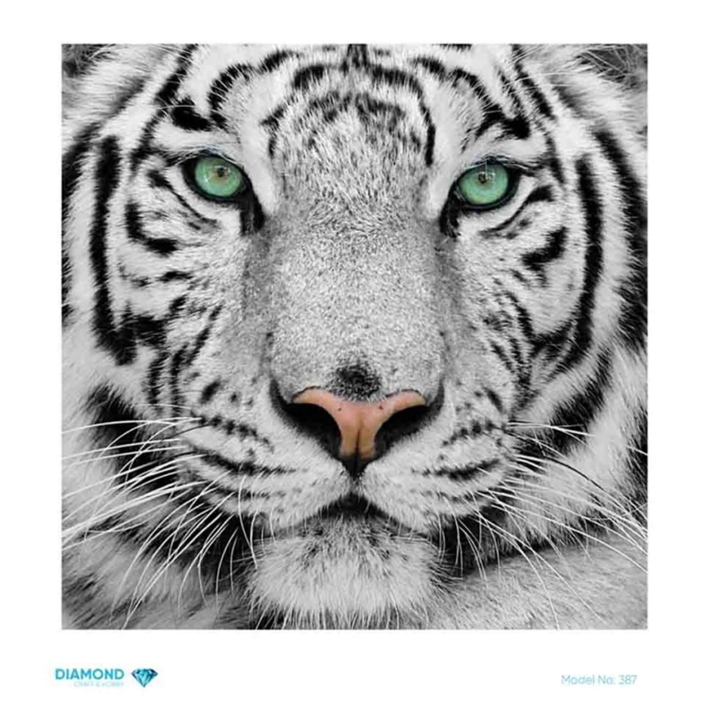 Декупаж рисовой бумагой с бриллиантами 387