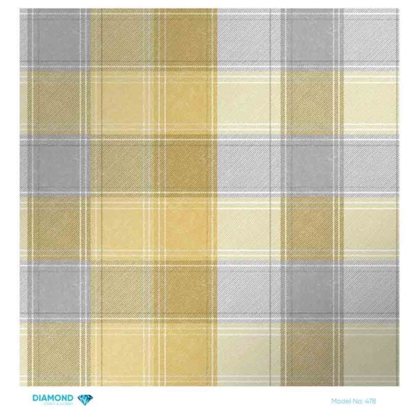 Алмазная рисовая бумага для декупажа 478