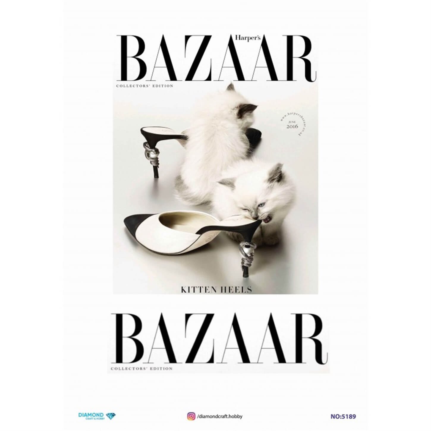 ديكوباج ورق الأرز الماسي 5189