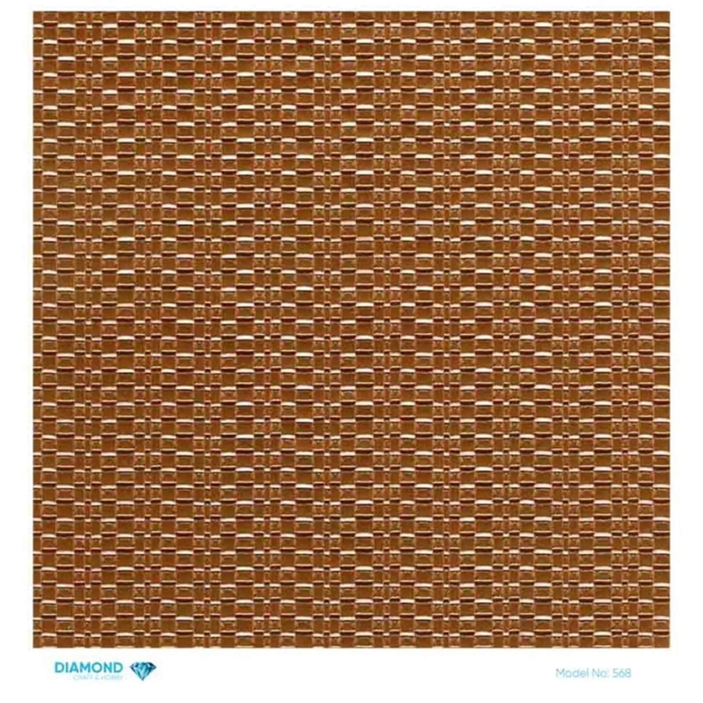 Алмазная рисовая бумага для декупажа 568