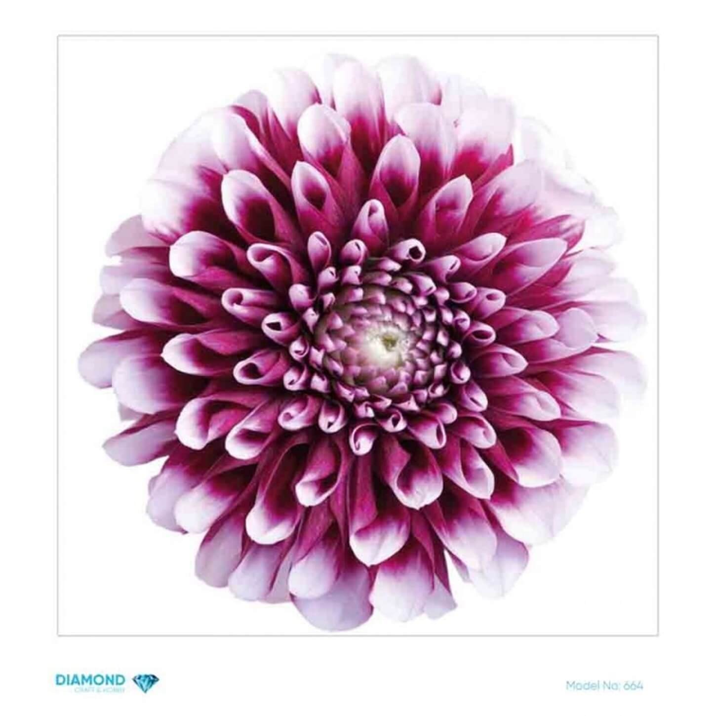 Алмазная рисовая бумага для декупажа 664