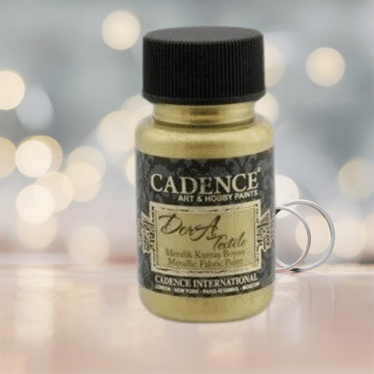 دورا فابريك ميتاليك 1136 ر. جولد 50 مل