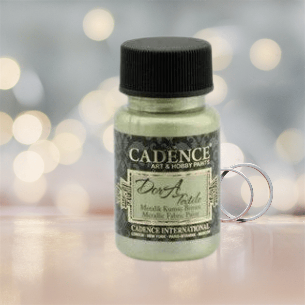 Dora Fabric Metallic 1146 Ментол 50 мл