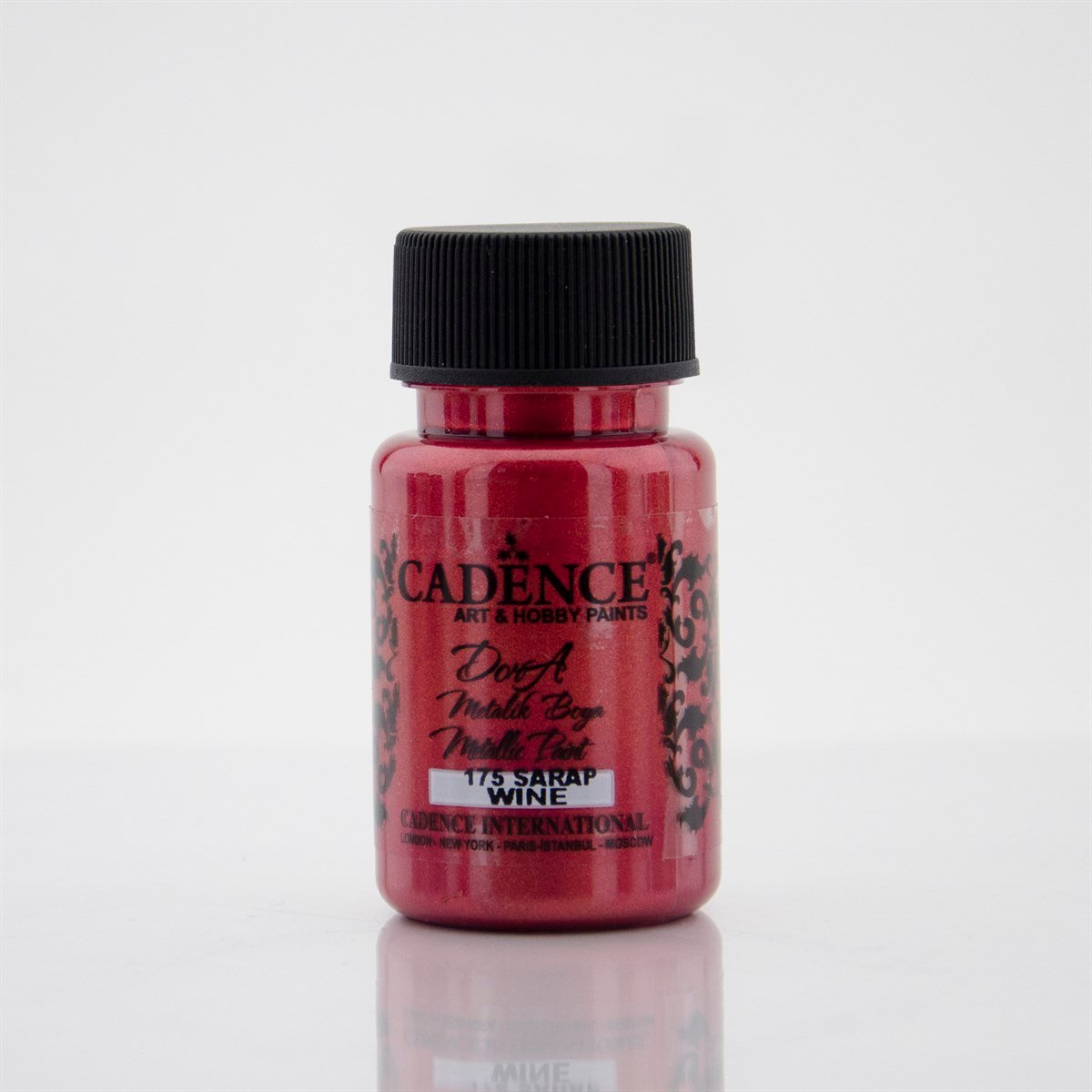 طلاء دورا ميتاليك 175 واين 50 مل