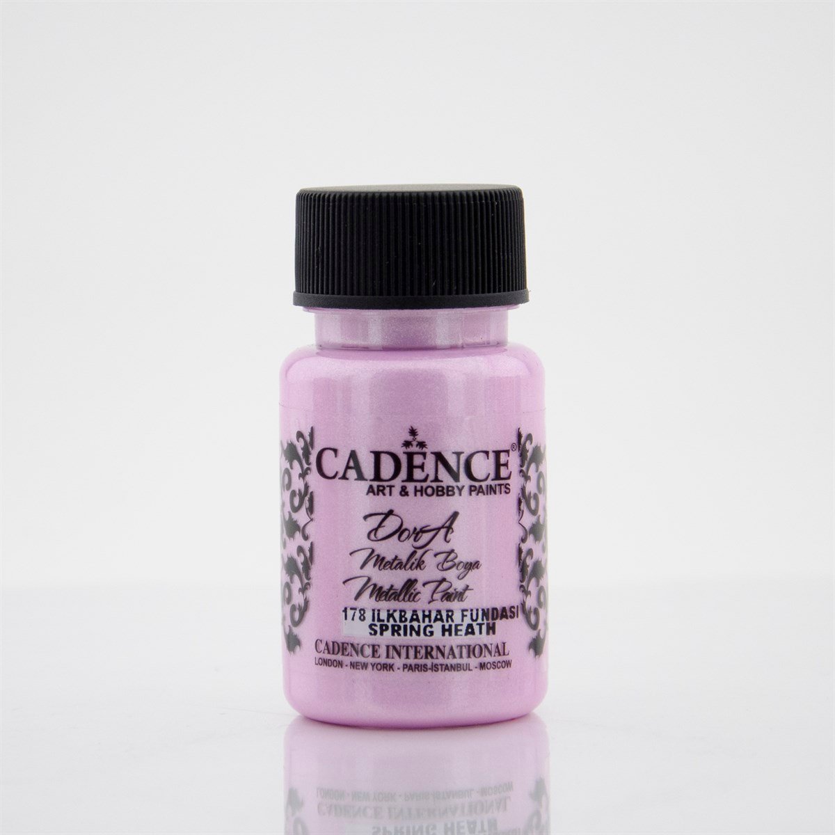 Dora Metallic Paint 178 Spring Funda 50ml