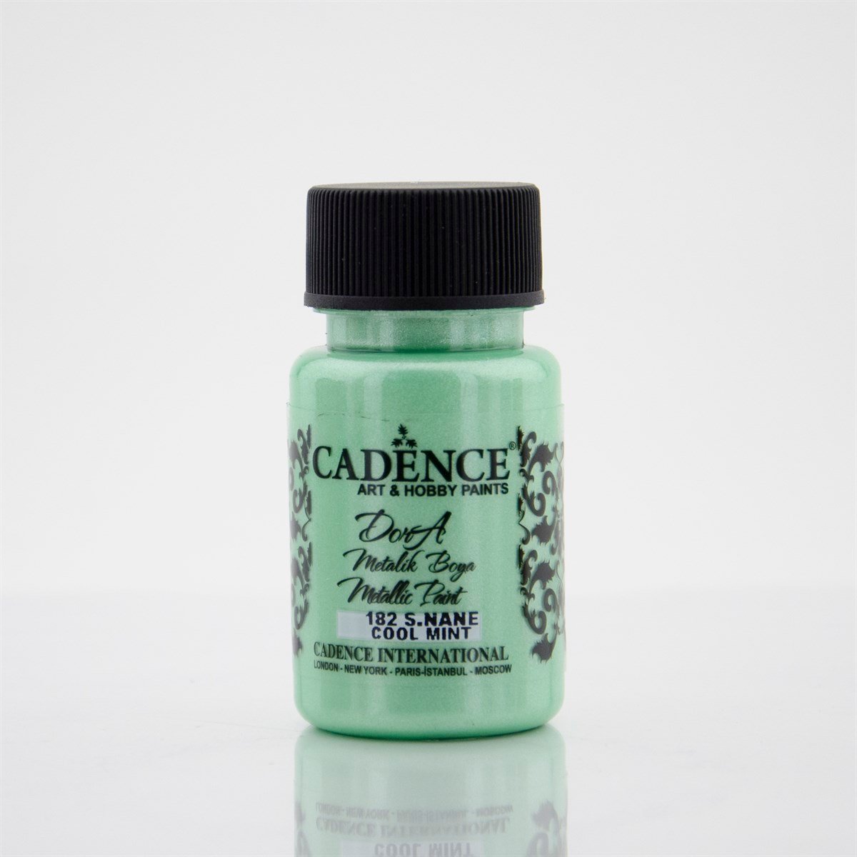 Dora Metallic Paint 182 S. Mint 50ml