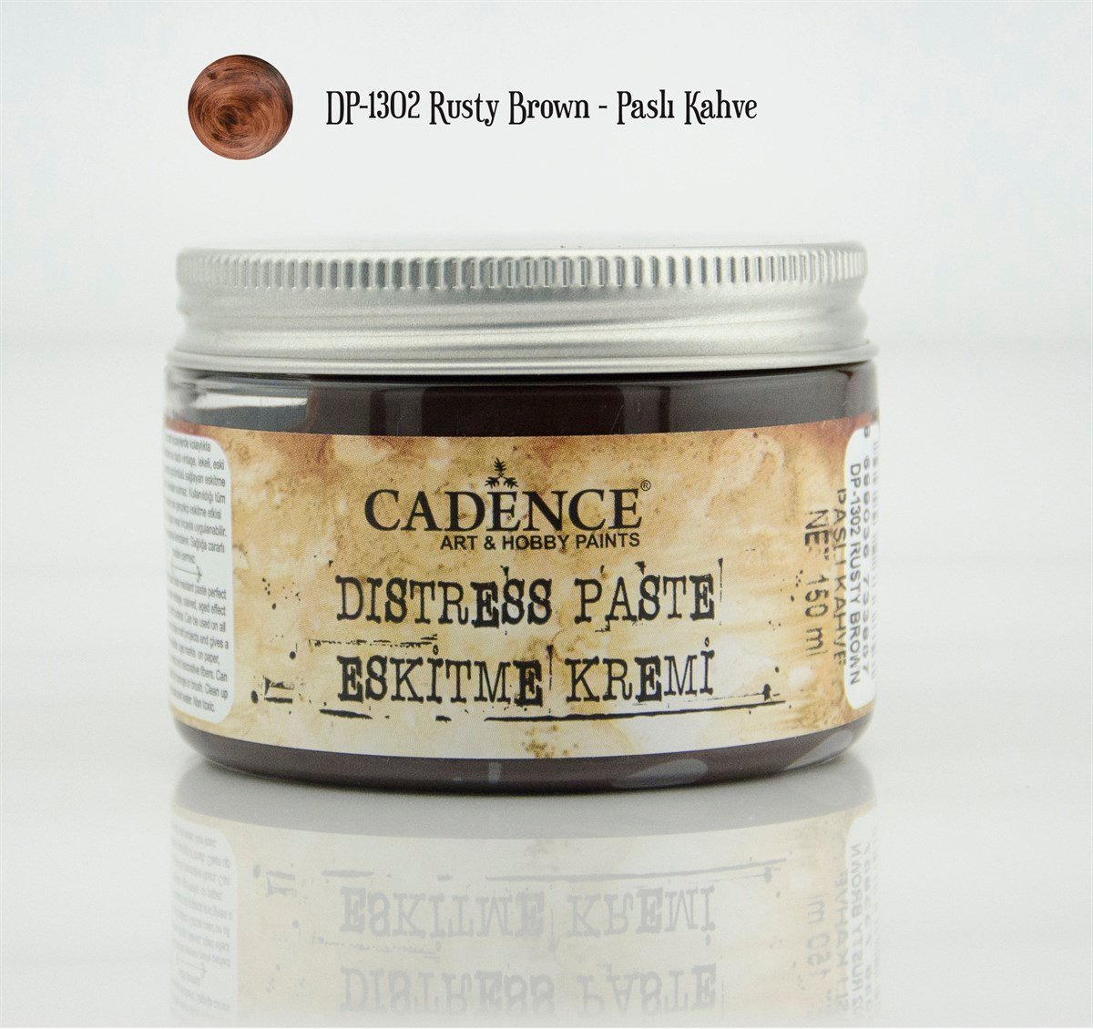 DP1302 Rusty Brown - Aging Cream