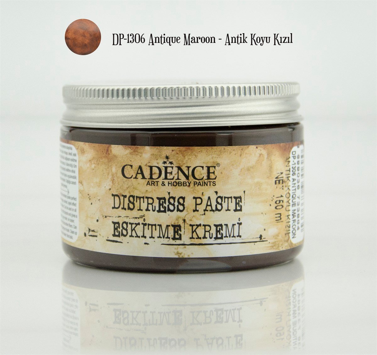 DP1306 Antique Dark Red - Крем для старения