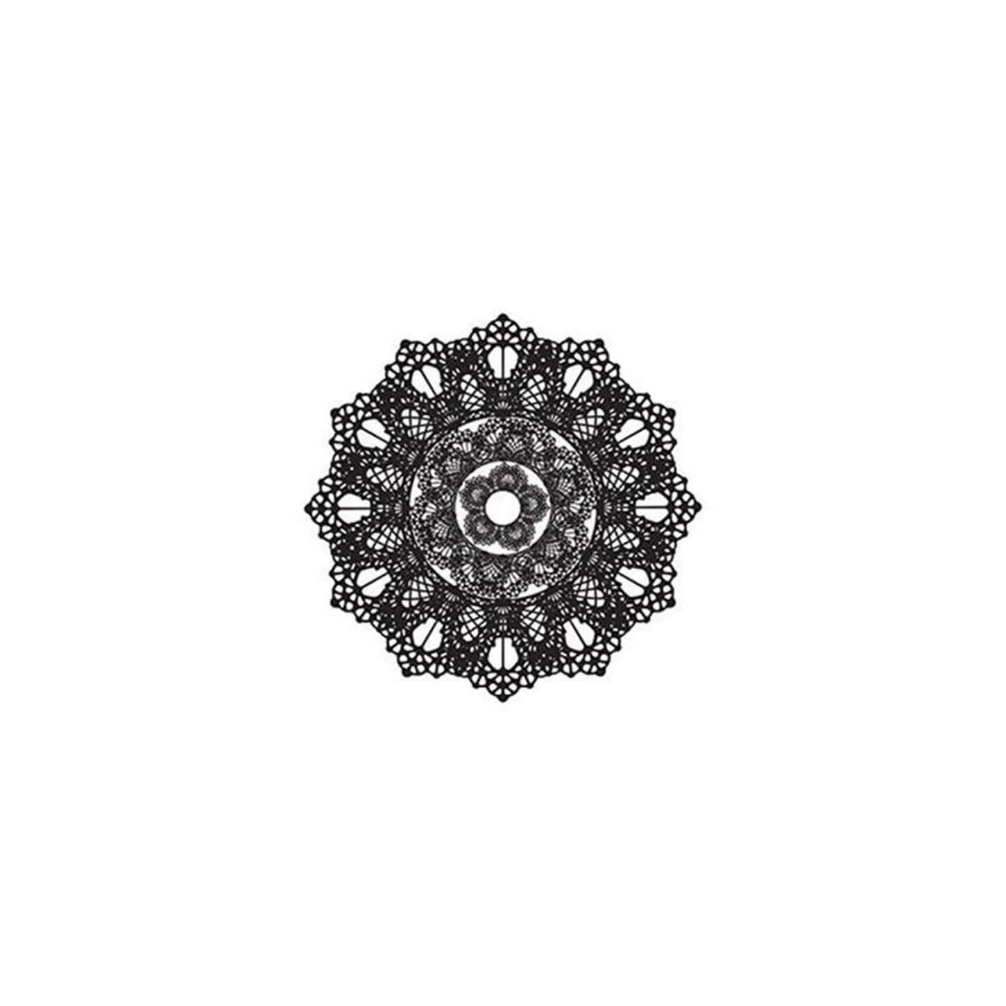 دانتيل جاهز للنقل Dt-001 25x35