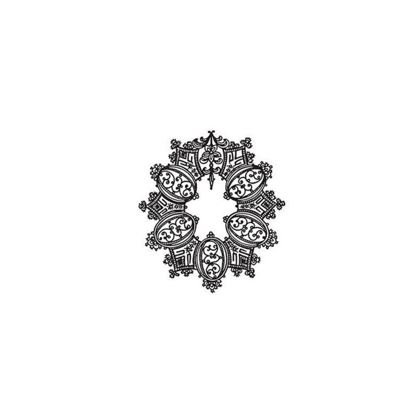 دانتيل جاهز للنقل Dt-004 17x25