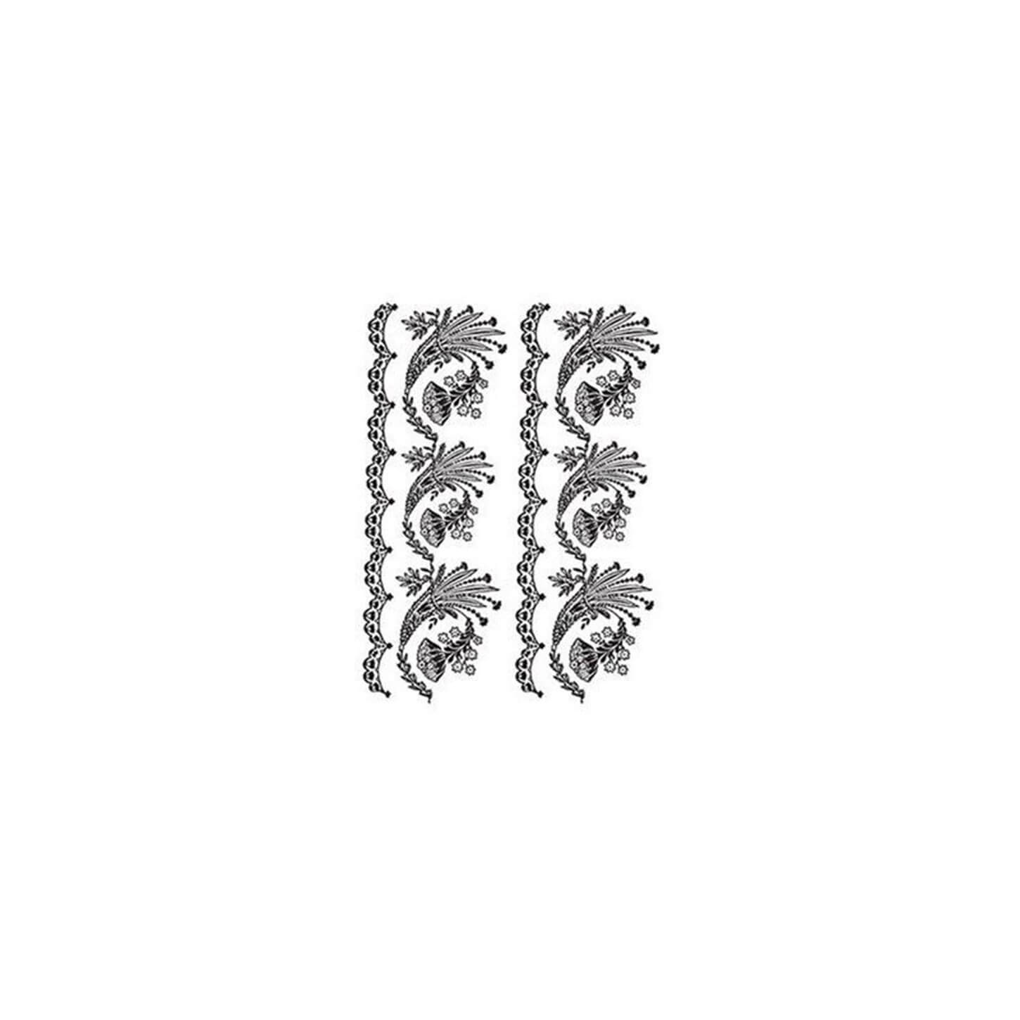 دانتيل جاهز للنقل Dt-026 25x35