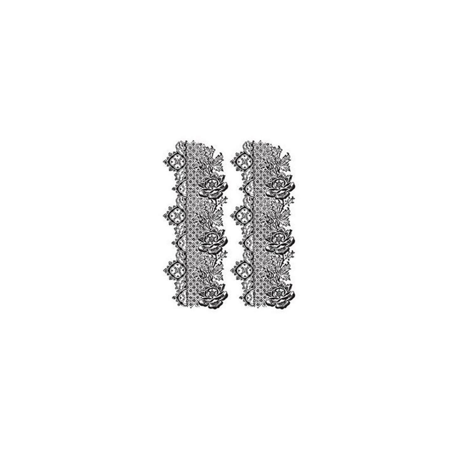 دانتيل جاهز للنقل Dt-030 17x25