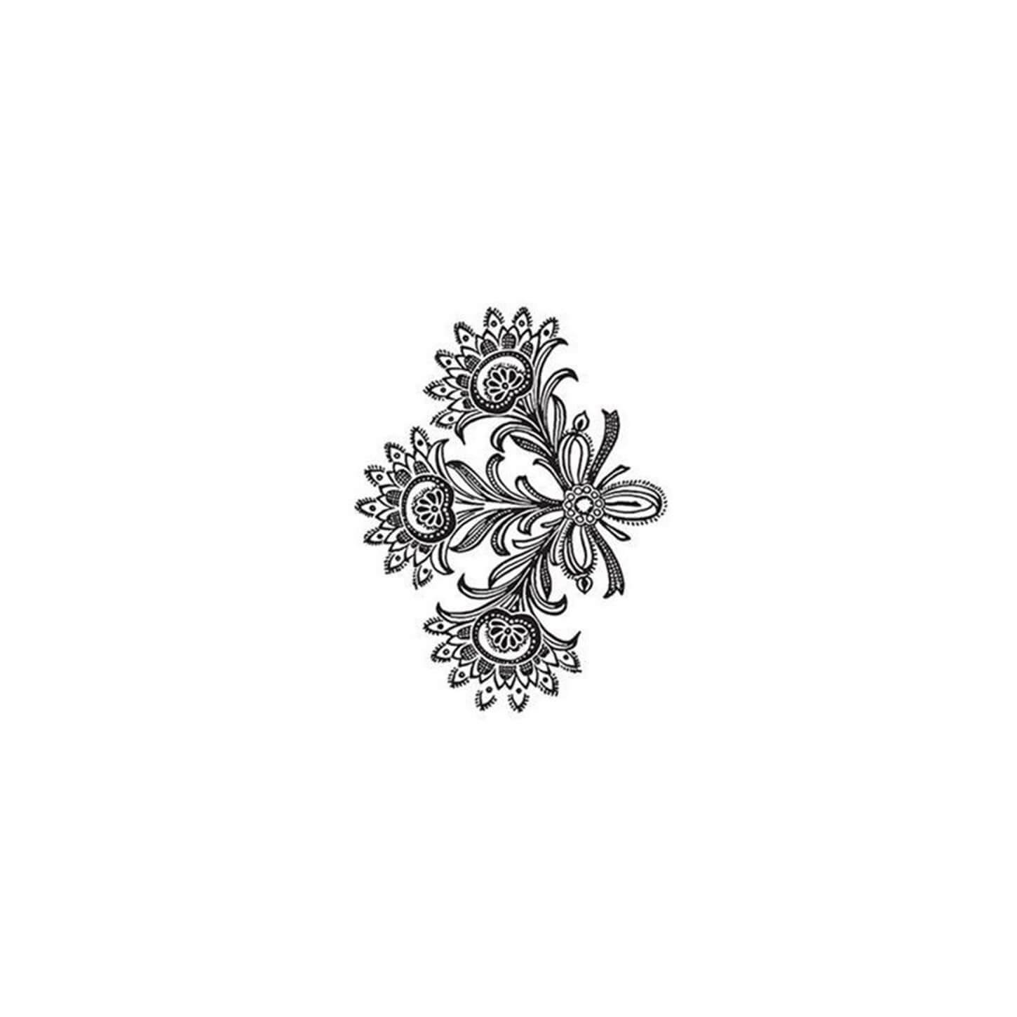 دانتيل جاهز للنقل Dt-034 25x35