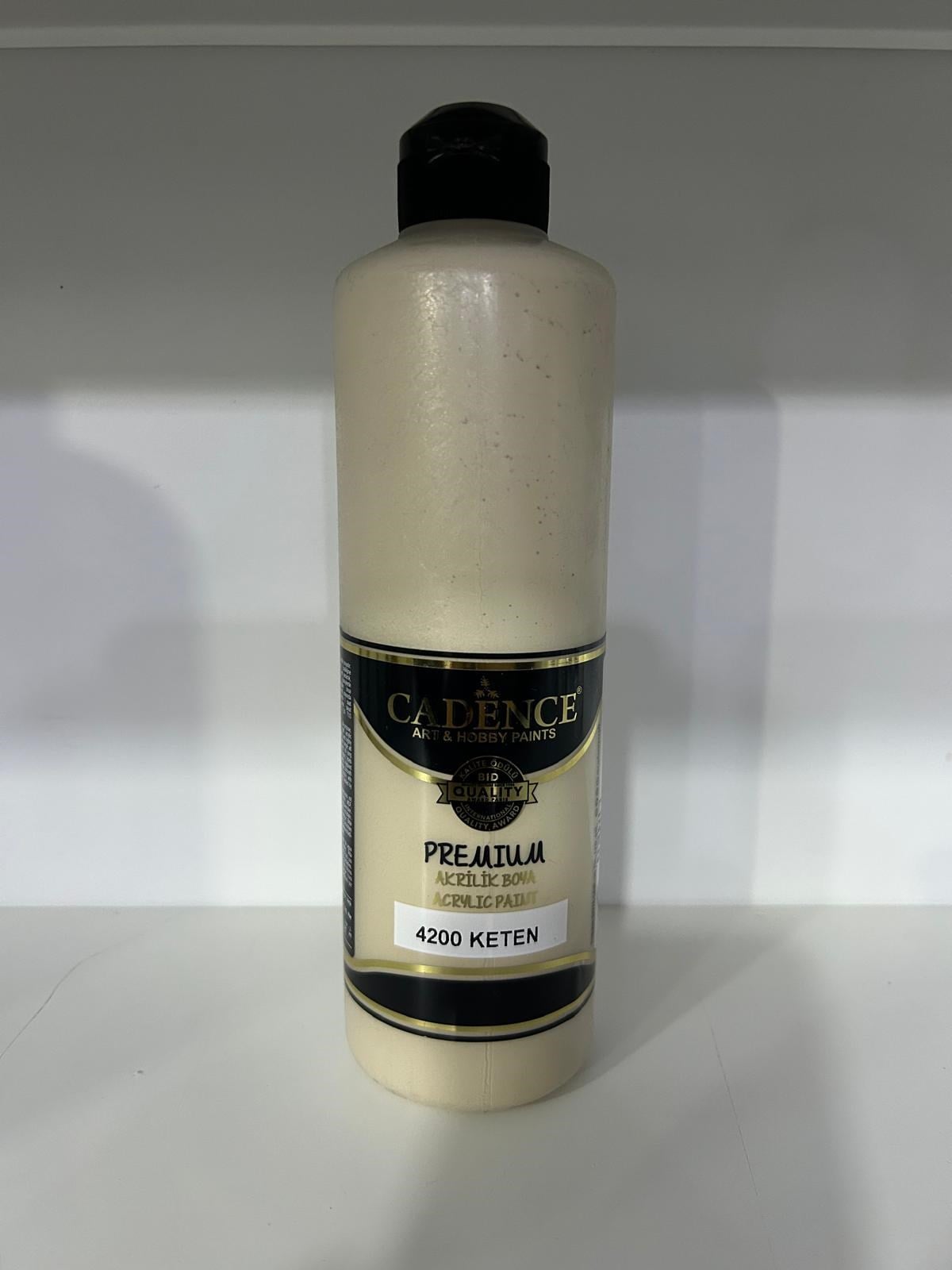 Premium Akrilik Boya 4200 Keten 500 ml