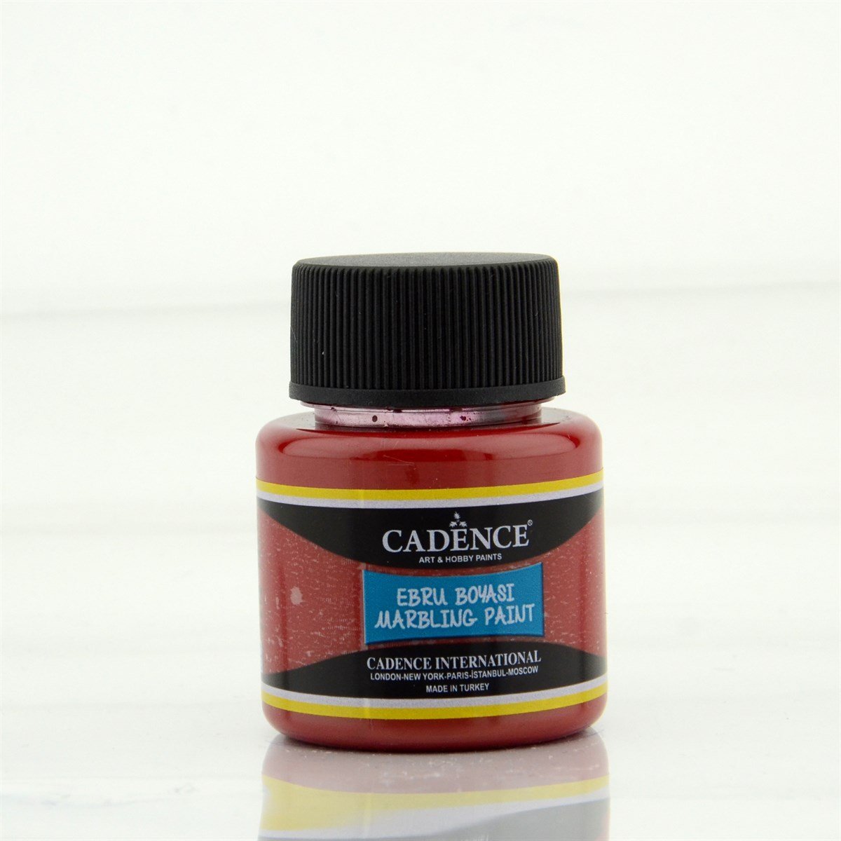 طلاء رخامي 856 أحمر 45 مل