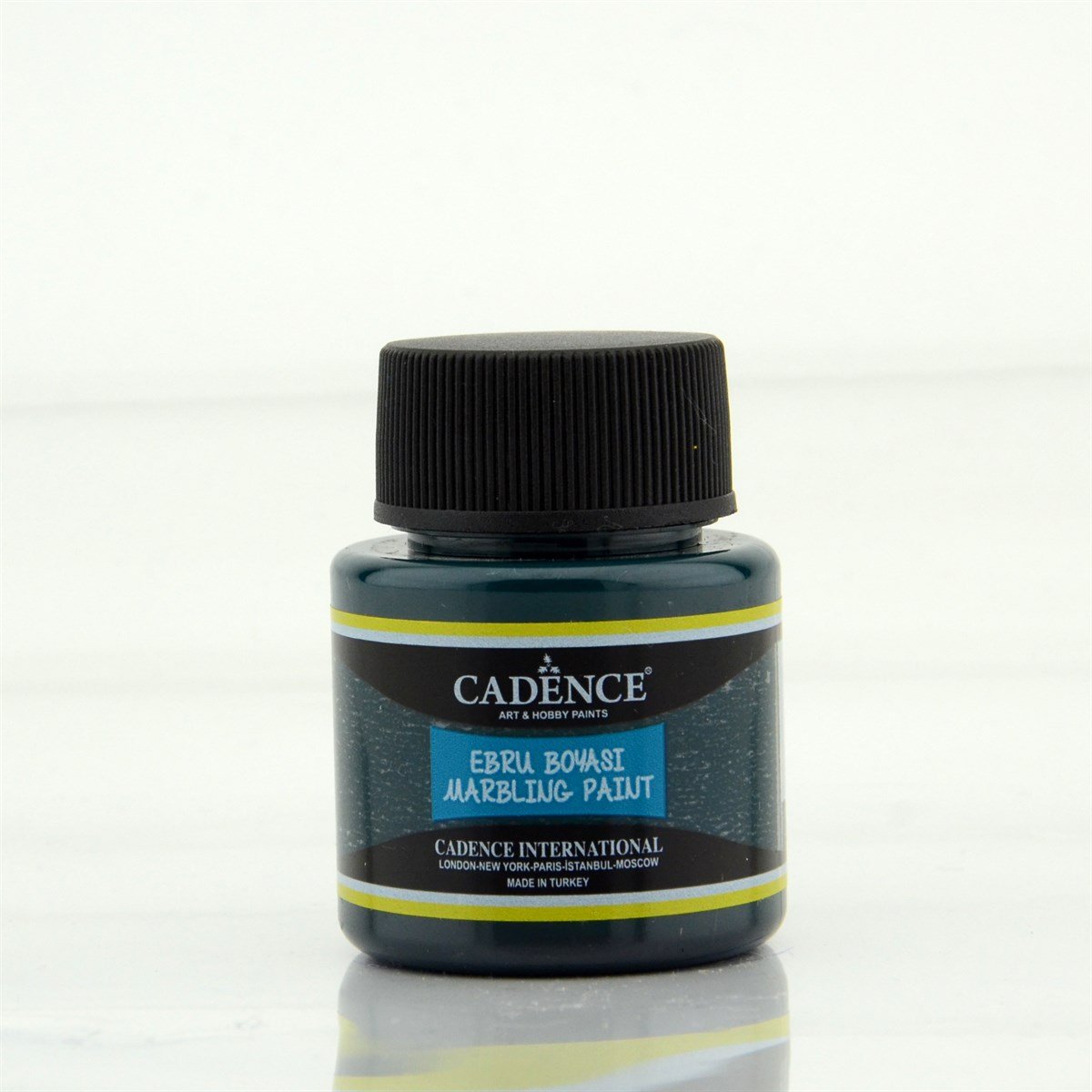 طلاء رخامي 857 أخضر 45 مل