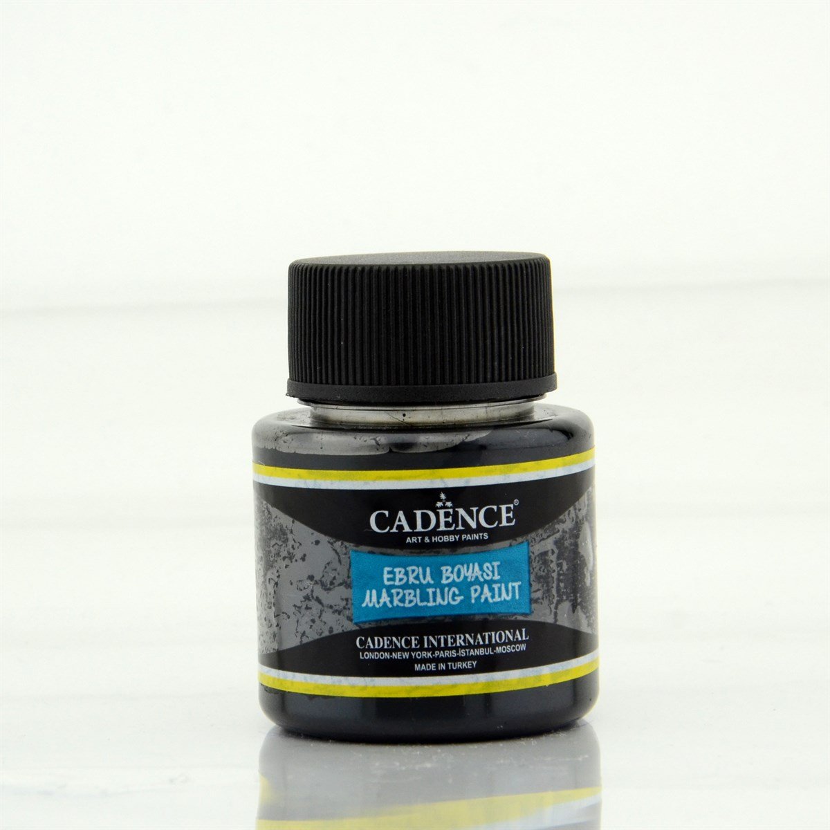 طلاء رخامي 860 أسود 45 مل