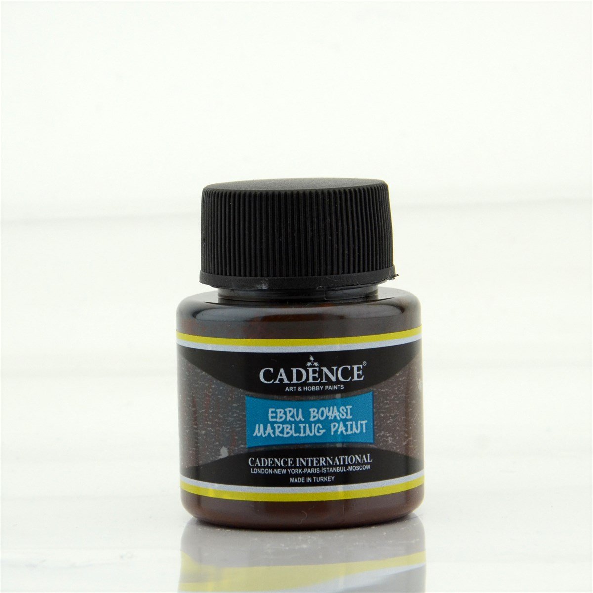 طلاء رخامي 863 بني 45 مل